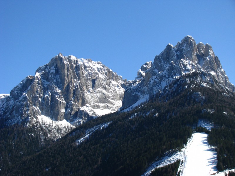 Cimma Undici e Cima Dodici