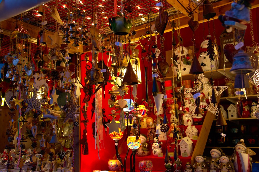 mercatini di Natale a Bolzano